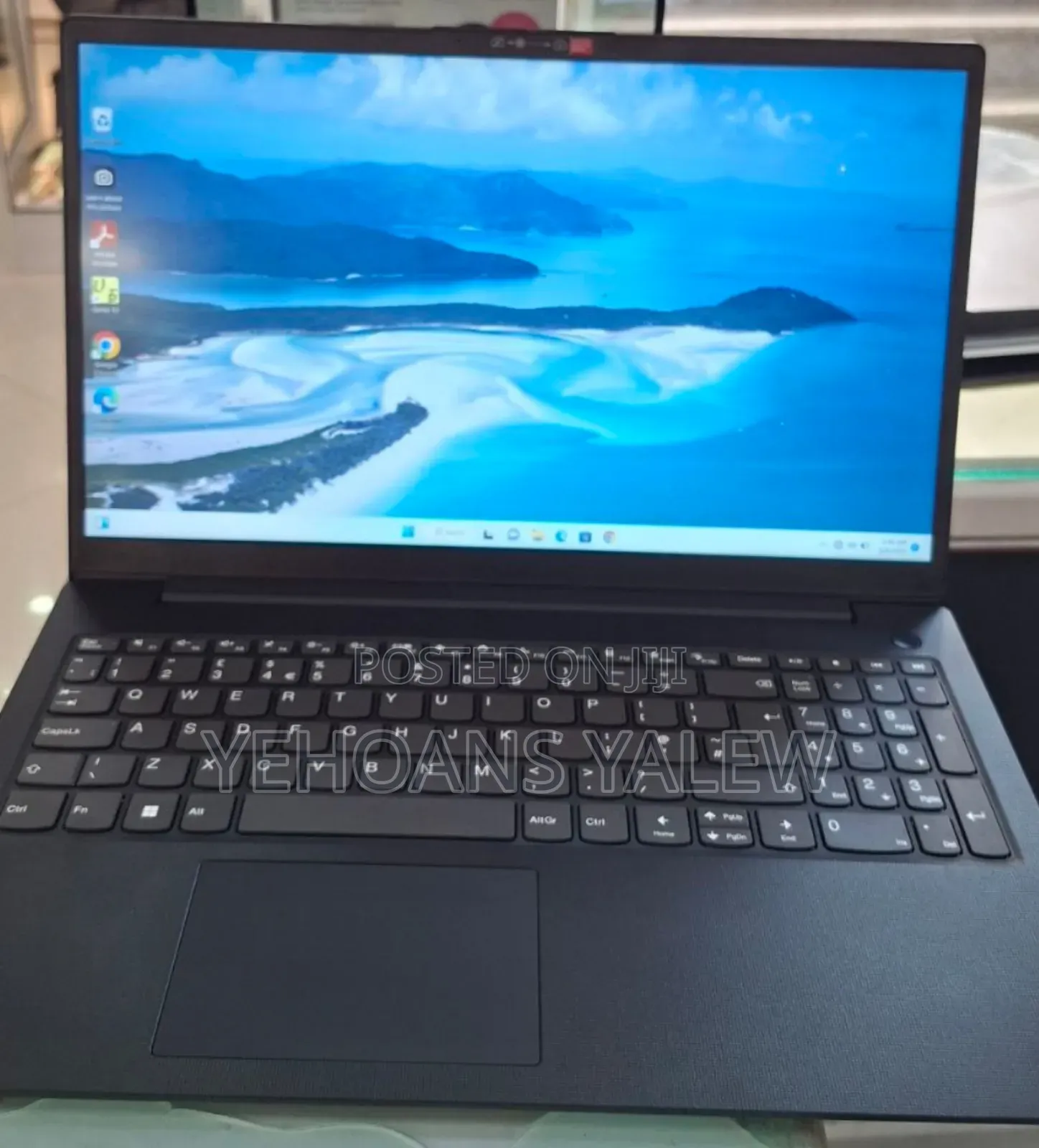 New Lenovo IdeaPad 5 Slim 13th Gen I7 16GB Intel Core I7 SSD 512GB