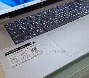 New Laptop HP Envy 15t 16GB Intel Core Ultra 7 SSD 1T