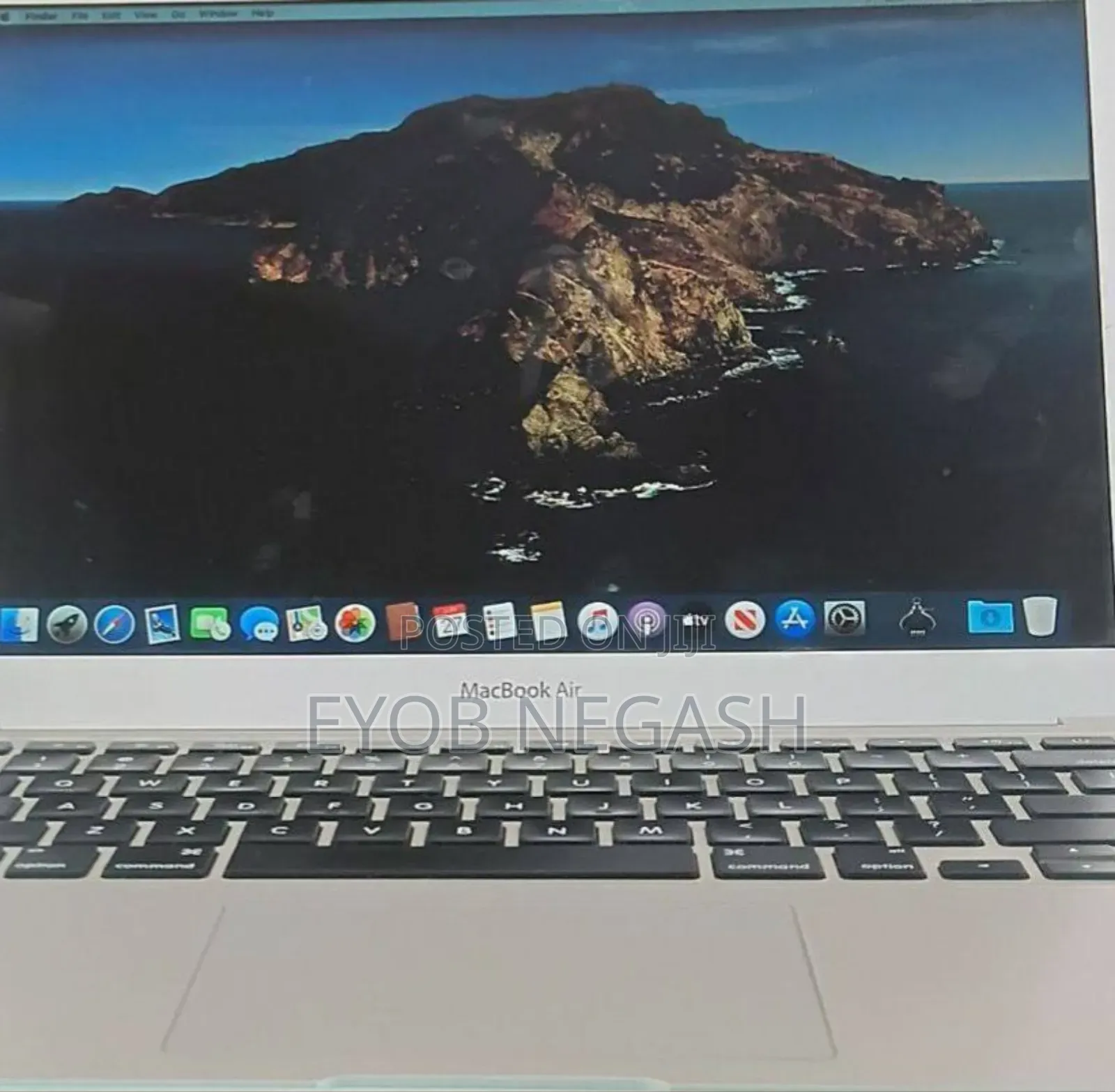 New Laptop Apple MacBook Air 2015 8GB Intel Core I7 SSD 512GB