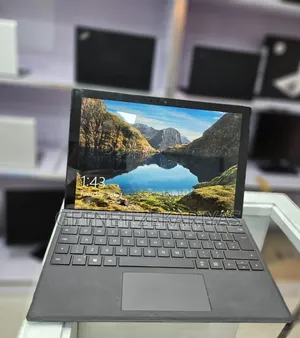 Photo - New Laptop Microsoft Surface Pro 6 8GB Intel Core I7 SSD 256GB