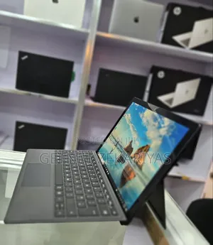 New Laptop Microsoft Surface Pro 6 8GB Intel Core I7 SSD 256GB
