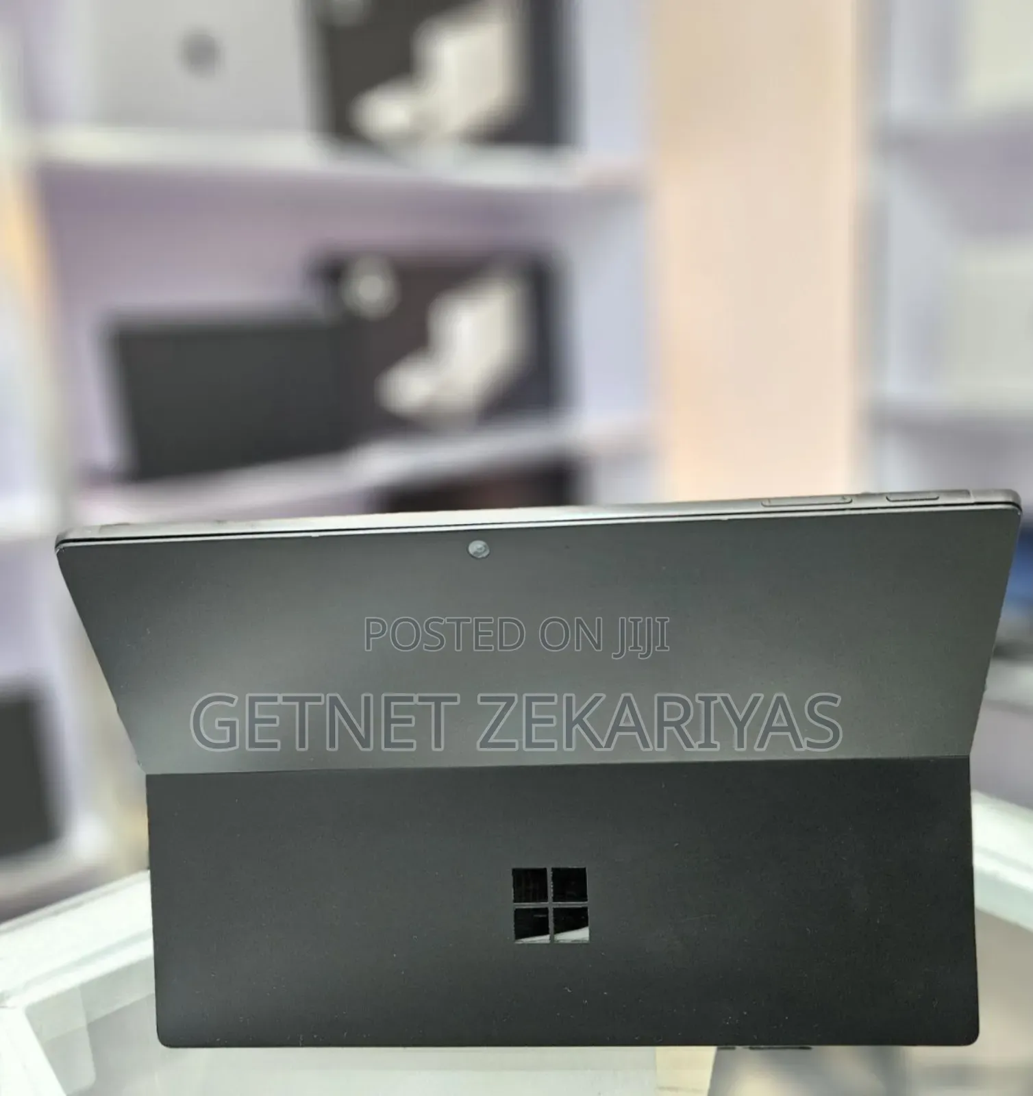 New Laptop Microsoft Surface Pro 6 8GB Intel Core I7 SSD 256GB