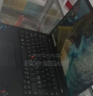 Photo - New Laptop Lenovo ThinkPad X1 Carbon 16GB Intel Core I5 SSD 512GB