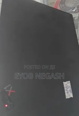 New Laptop Lenovo ThinkPad X1 Carbon 16GB Intel Core I5 SSD 512GB