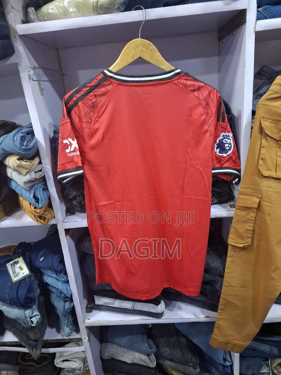 New Manchester United 2025/26 Kit