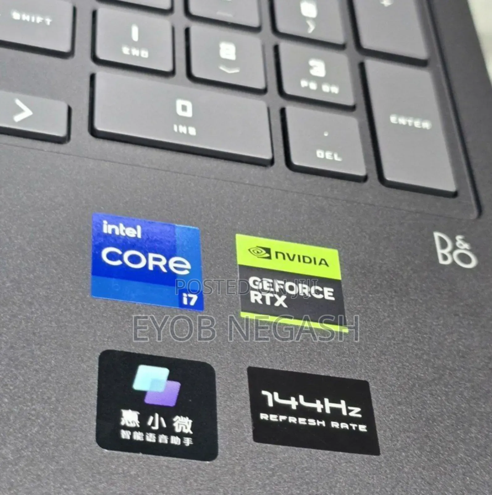 New Laptop HP Victus 16 16GB Intel Core I7 SSD 1T