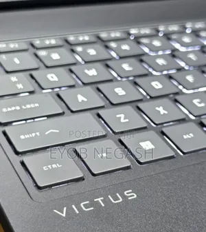 New Laptop HP Victus 16 16GB Intel Core I7 SSD 1T