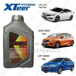 Transmission Fluid [ CVT ]