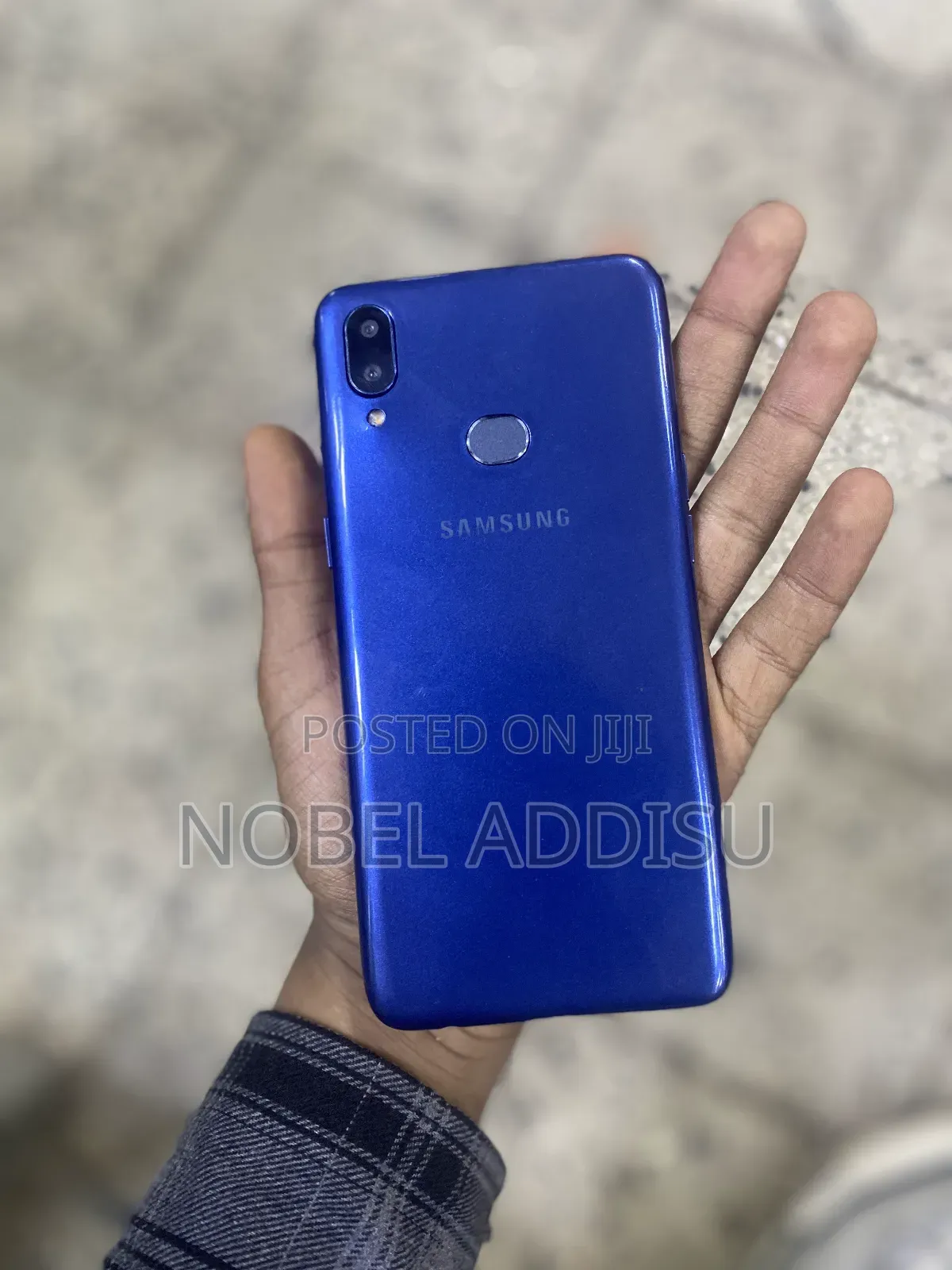 Samsung Galaxy A10s 32 GB Blue