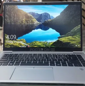 New Laptop HP EliteBook 830 16GB Intel Core I7 SSD 512GB
