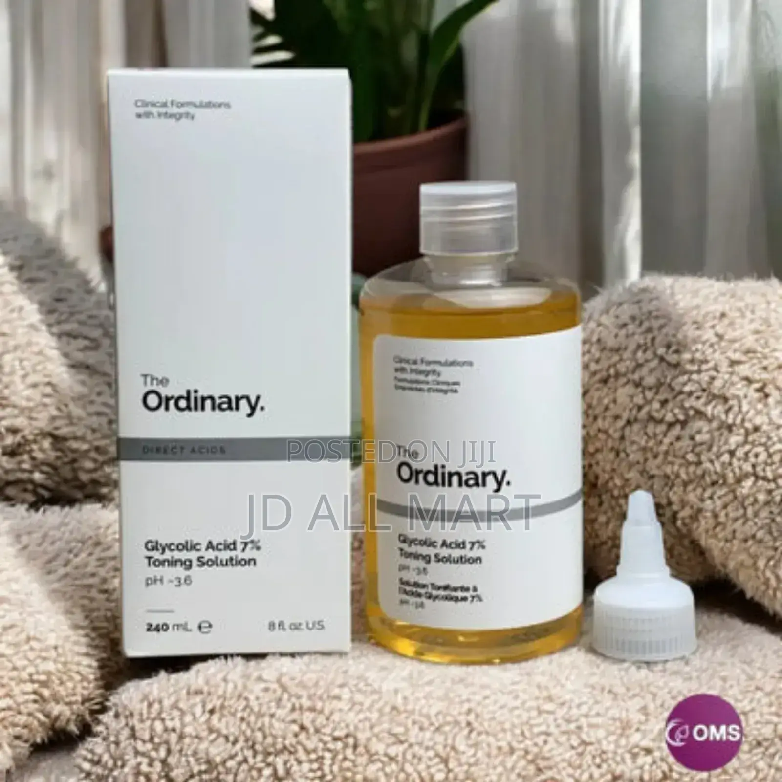 Ordinary Glycolic Acid 7%