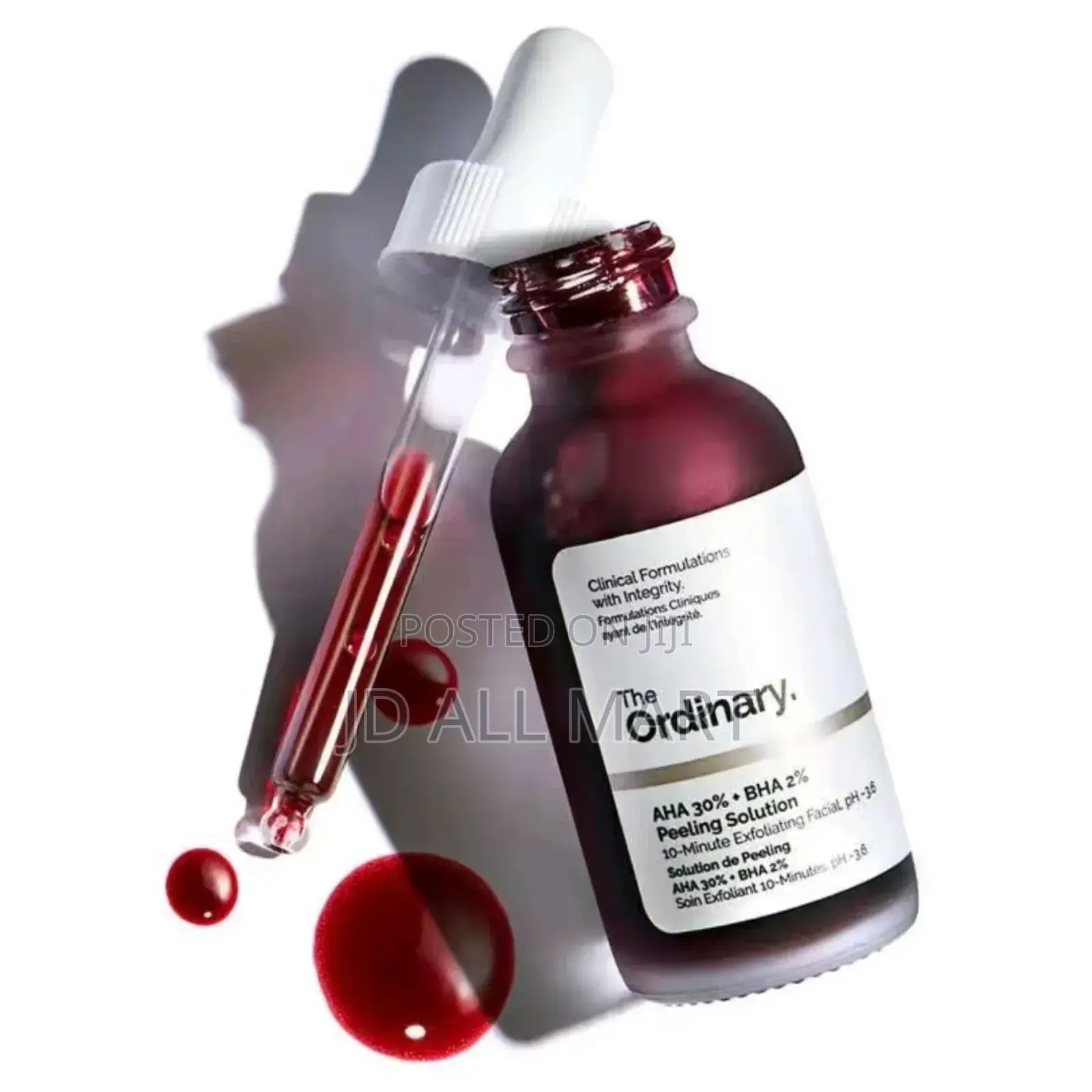 The Ordinary Aha30% Bha2%