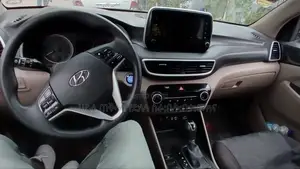 Hyundai Tucson 2020 Black