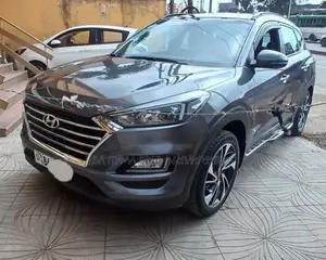 Hyundai Tucson 2020 Black
