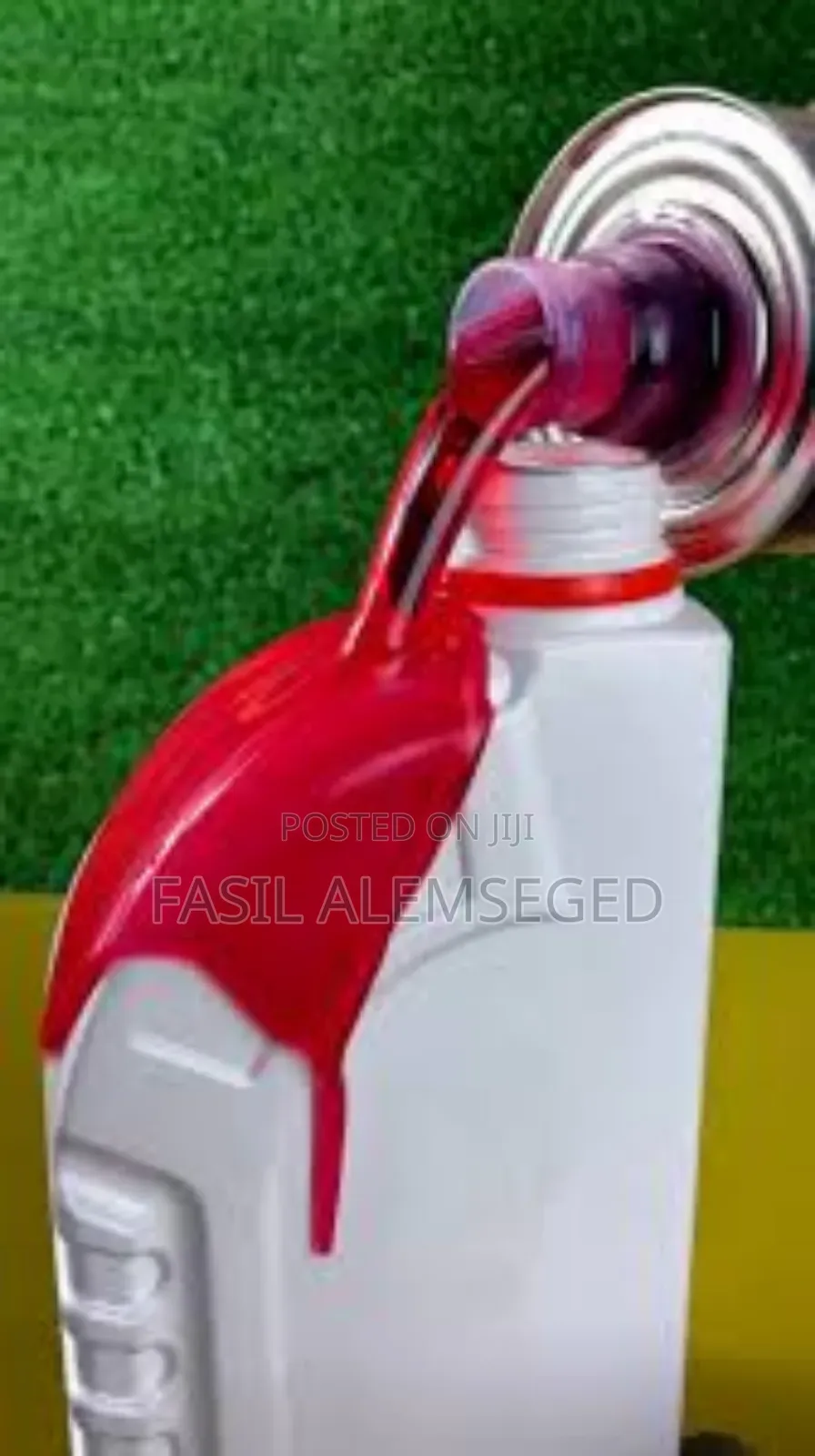 Original Transmission Fluid (Atf)