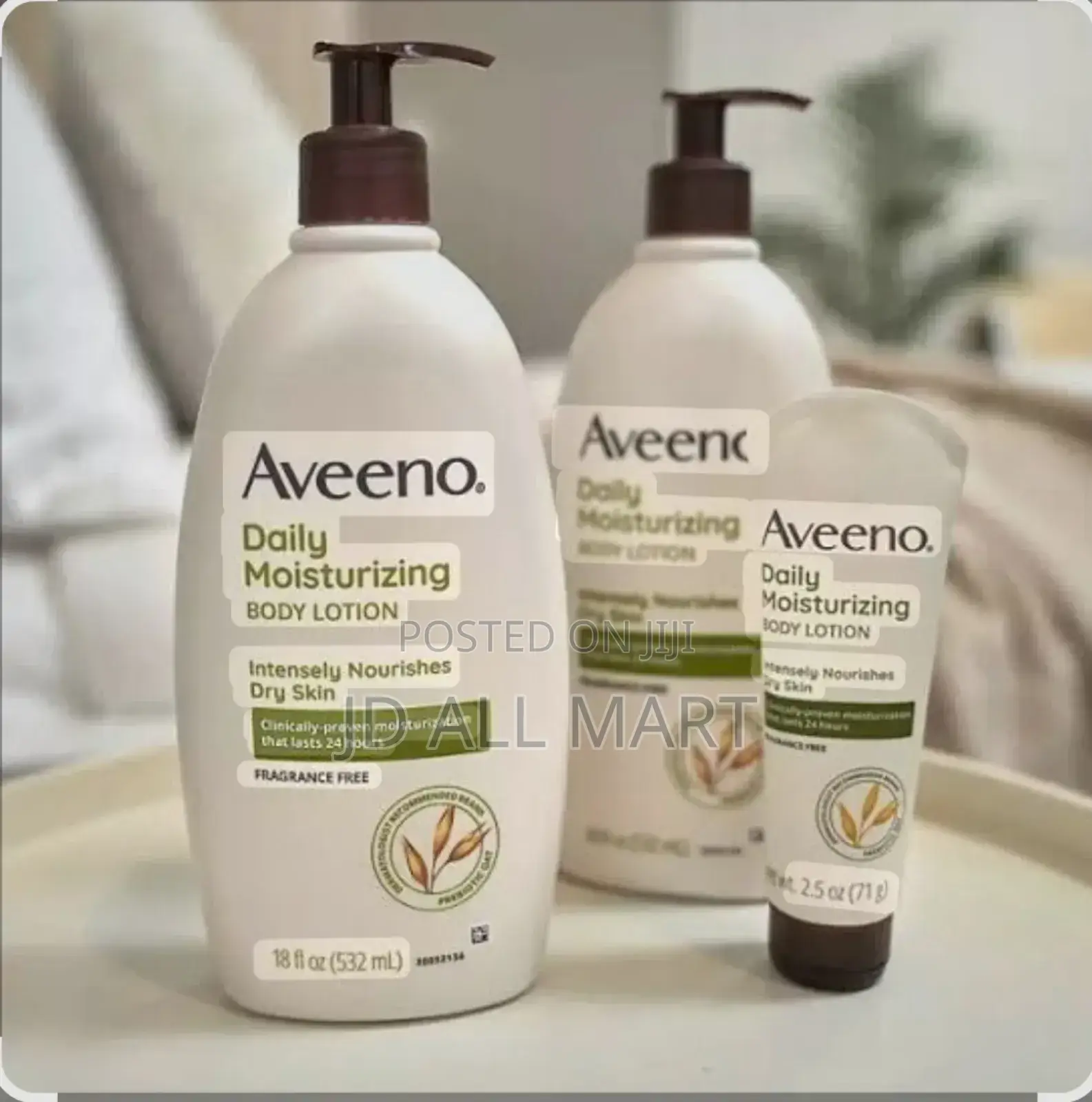 Aveeno Body Lotion
