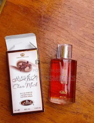 Photo - Choco Musk Perfume