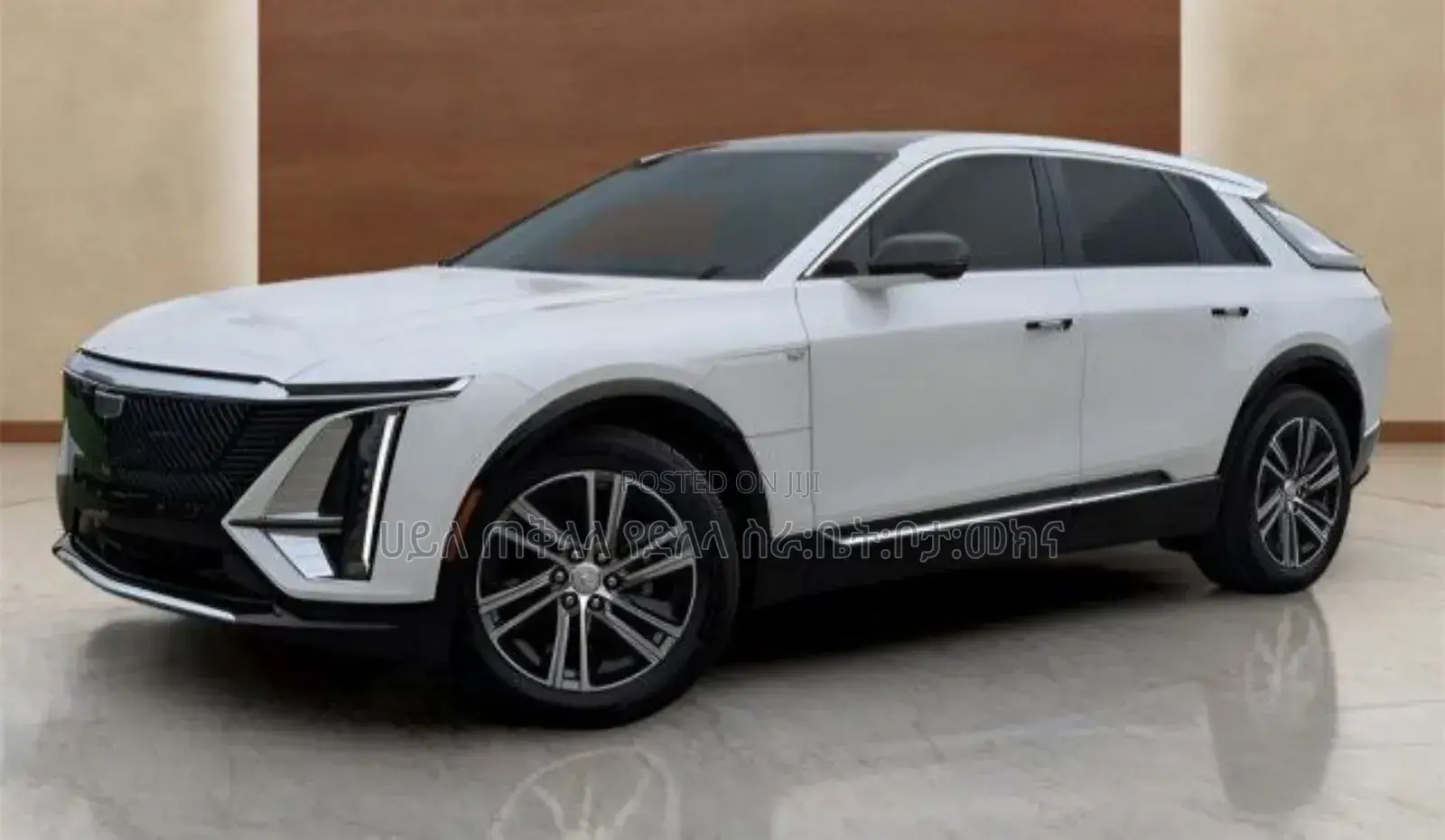 New Cadillac Lyriq 2024 Ivory