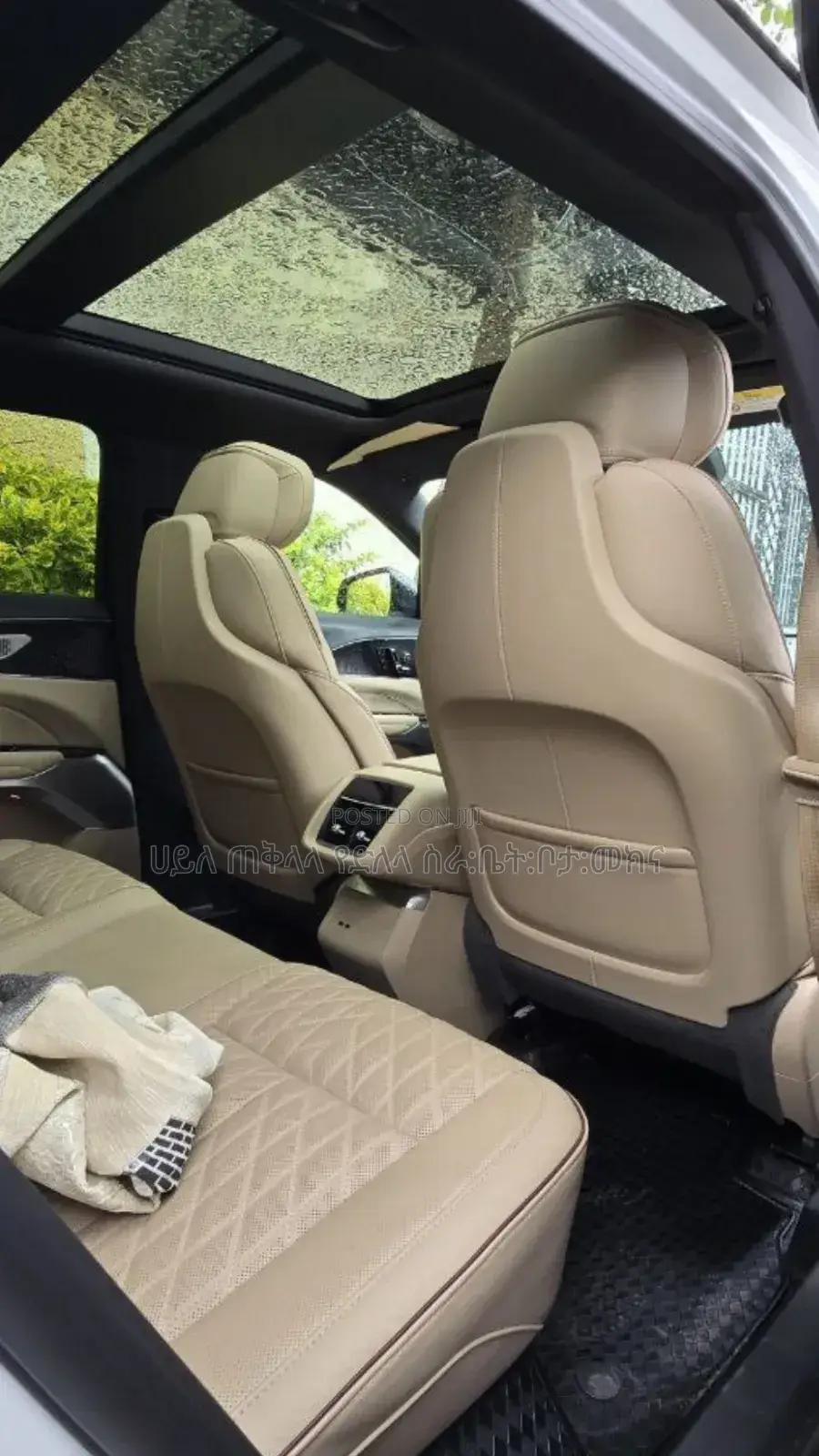 New Cadillac Lyriq 2024 Ivory