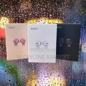 Photo - Pro 5s With Short Edge: The Future of Sound, in Your Hands