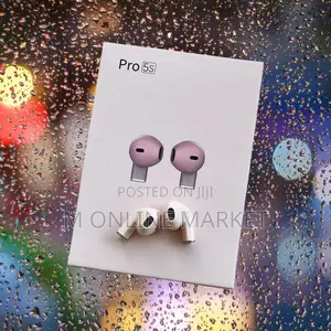 Photo - Pro 5s With Short Edge: The Smart Choice for Pure Sound