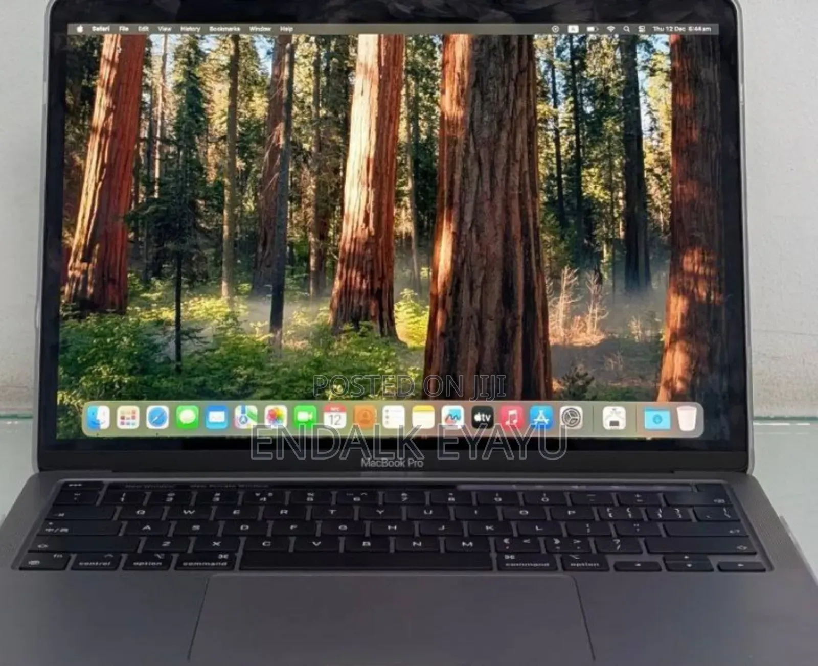 New Laptop 8GB Apple M1 Pro SSD 256GB