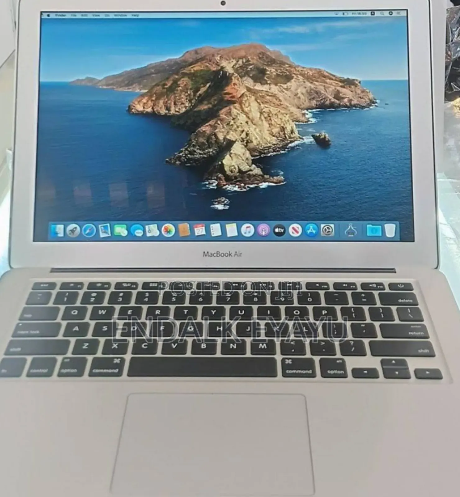 Laptop 8GB Intel Core I7 SSD 512GB