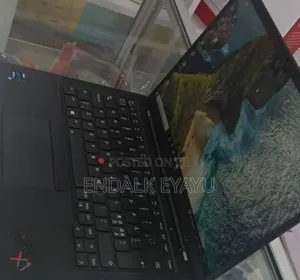 Photo - New Laptop Lenovo ThinkPad X1 Carbon 16GB Intel Core I5 SSD 512GB