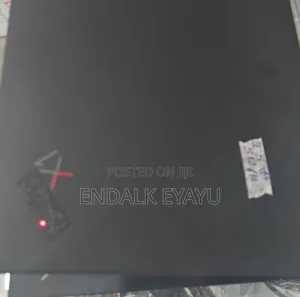 New Laptop Lenovo ThinkPad X1 Carbon 16GB Intel Core I5 SSD 512GB