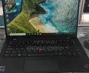 New Laptop Lenovo ThinkPad X1 Carbon 16GB Intel Core I5 SSD 512GB