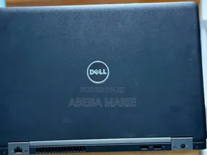 New Laptop Dell Latitude 15 5580 32GB Intel Core I7 SSD 1T