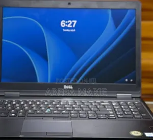 New Laptop Dell Latitude 15 5580 32GB Intel Core I7 SSD 1T