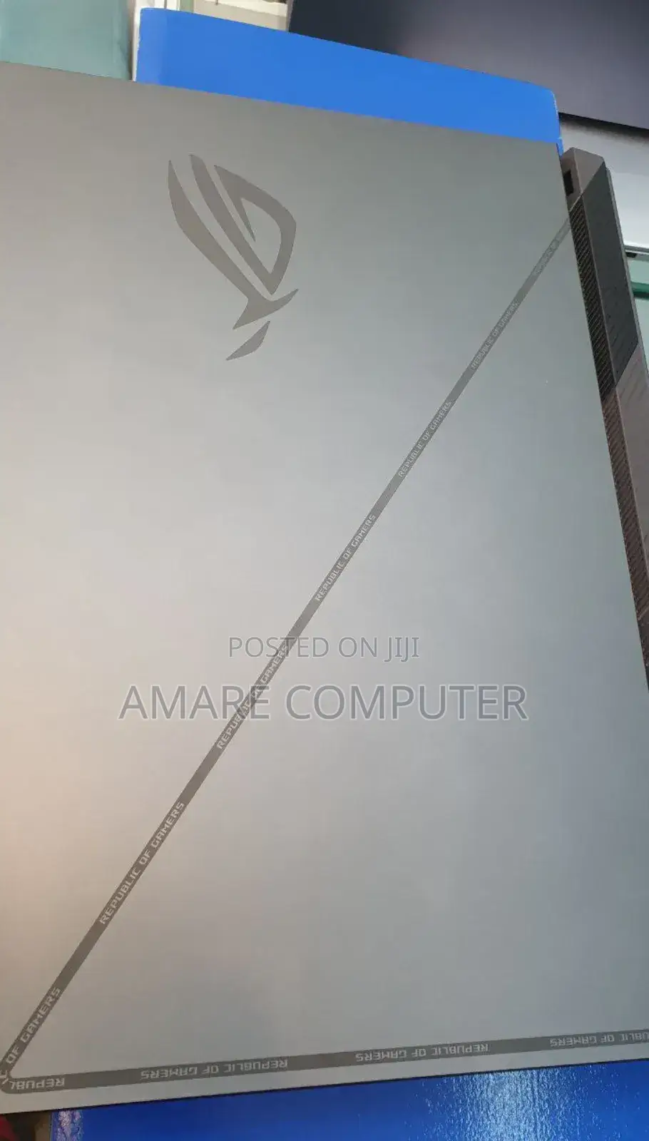 New Laptop Asus ROG Strix G16 G614 16GB Intel Core I9 SSD 1T