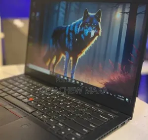 Photo - New Laptop Lenovo ThinkPad X1 Carbon 16GB Intel Core I7 SSD 512GB