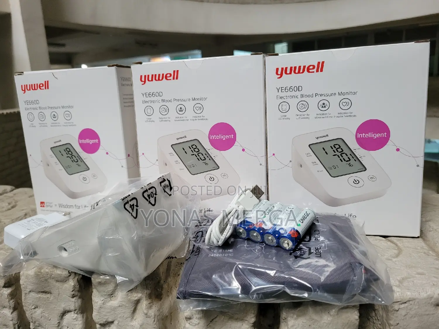 Bp Monitor/Bp App/Facilitate to Take Right Bp Measurements