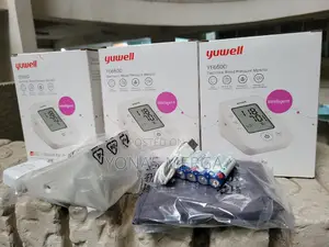 Photo - Bp Monitor/Bp App/Facilitate to Take Right Bp Measurements