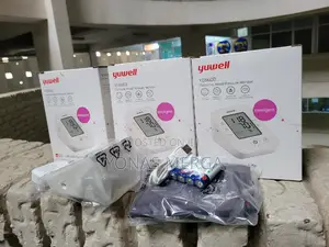 Photo - Shop Measuring Checking Apparatus Blood Pressure Monitors