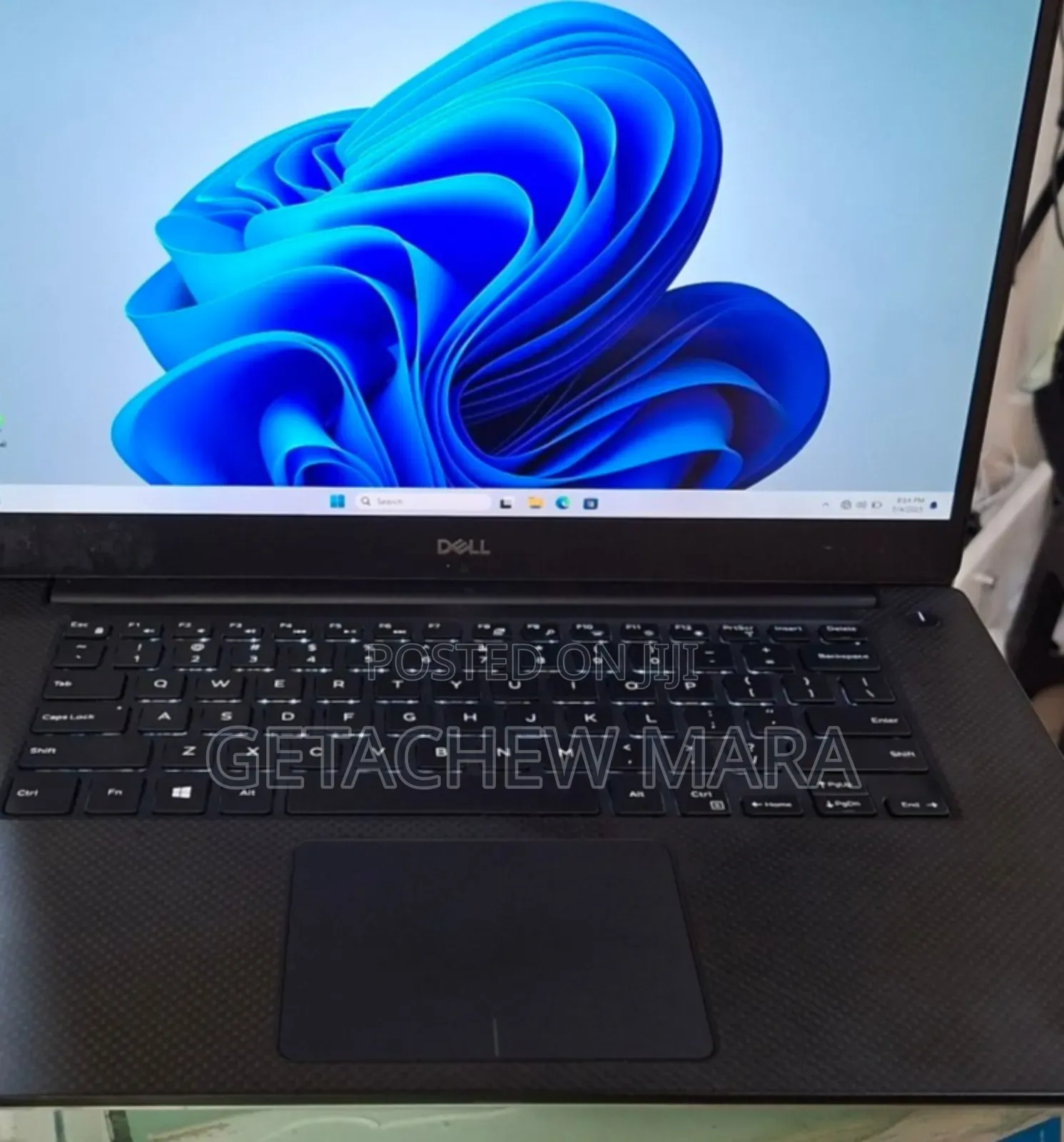 New Laptop Dell Inspiron 15 16GB Intel Core I7 SSD 512GB