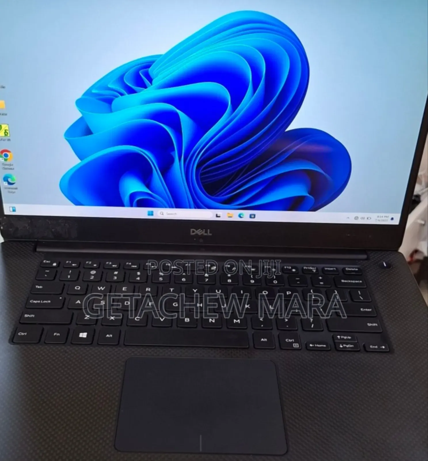 New Laptop Dell Inspiron 15 16GB Intel Core I7 SSD 512GB