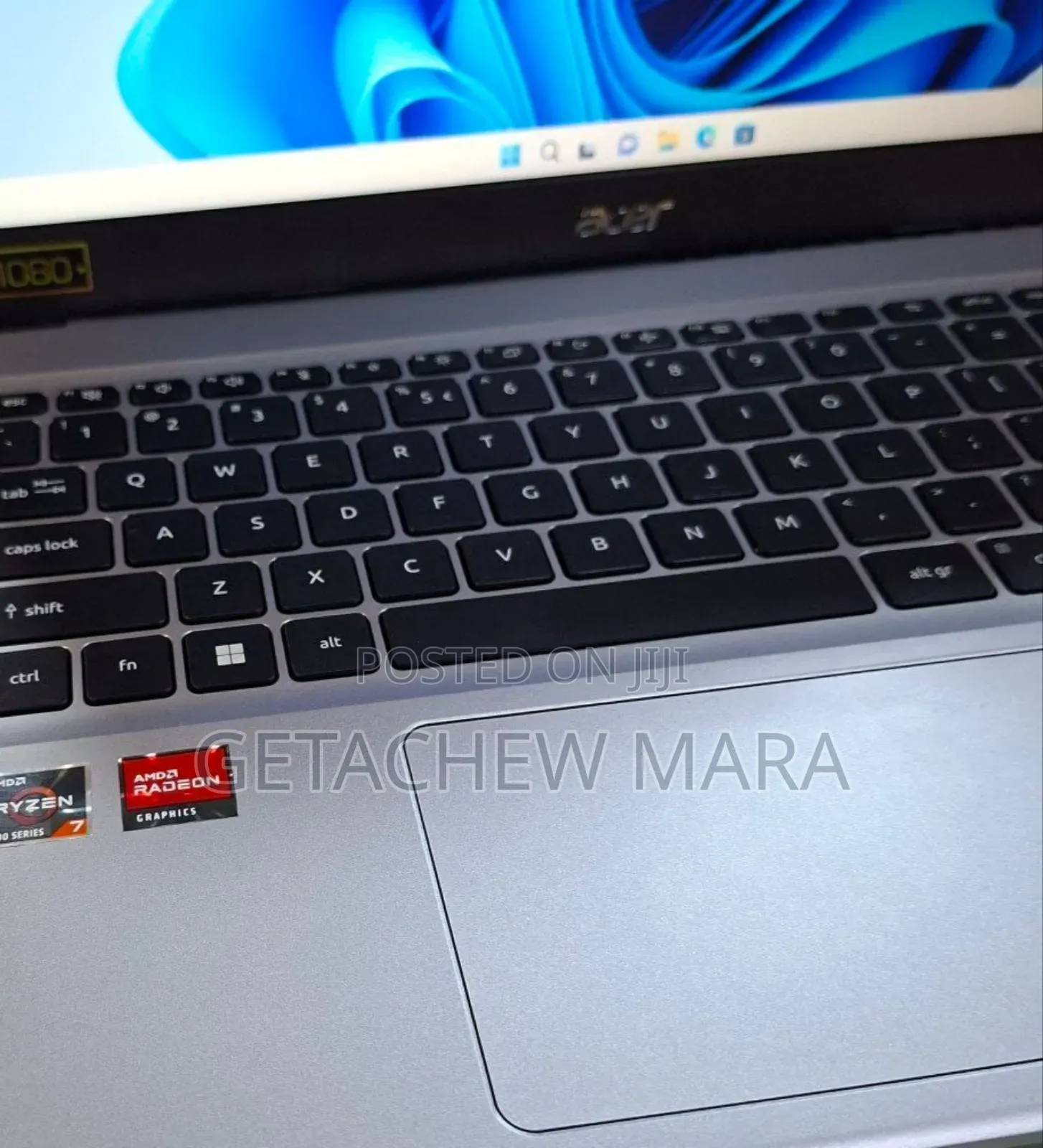 New Laptop Acer Aspire 5 16GB AMD Ryzen 7 SSD 1T