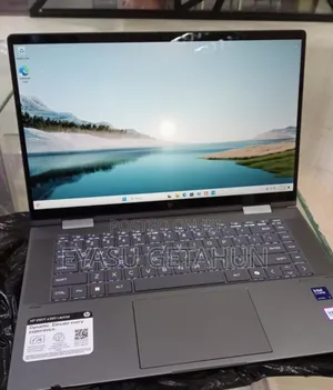 New Laptop HP Envy X360 16GB Intel Core I7 SSD 1T