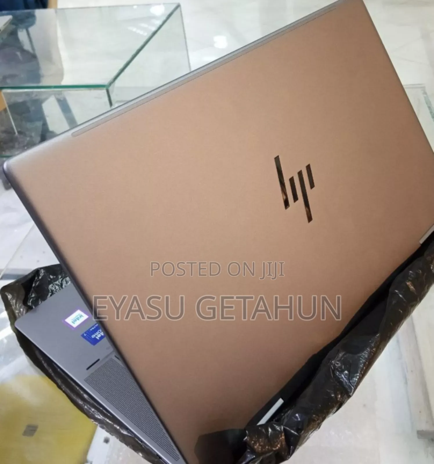 New Laptop HP Envy X360 16GB Intel Core I7 SSD 1T