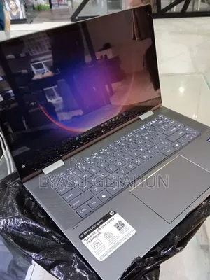 New Laptop HP Envy X360 16GB Intel Core I7 SSD 1T