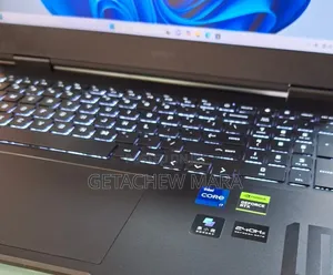 Photo - New Laptop HP Omen 16 16GB Intel Core I7 SSD 1T