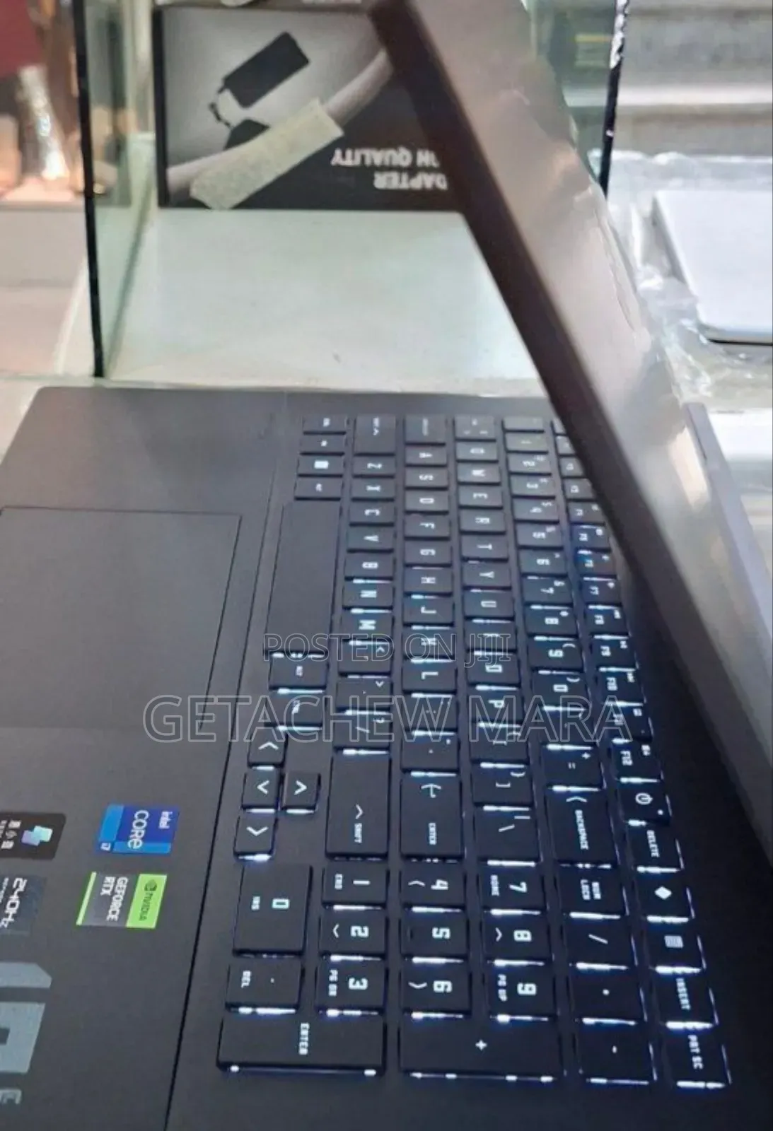 New Laptop HP Omen 16 16GB Intel Core I7 SSD 1T