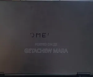 New Laptop HP Omen 16 16GB Intel Core I7 SSD 1T