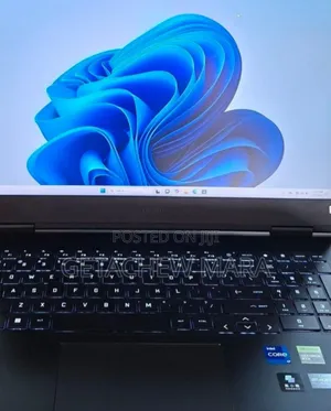 New Laptop HP Omen 16 16GB Intel Core I7 SSD 1T