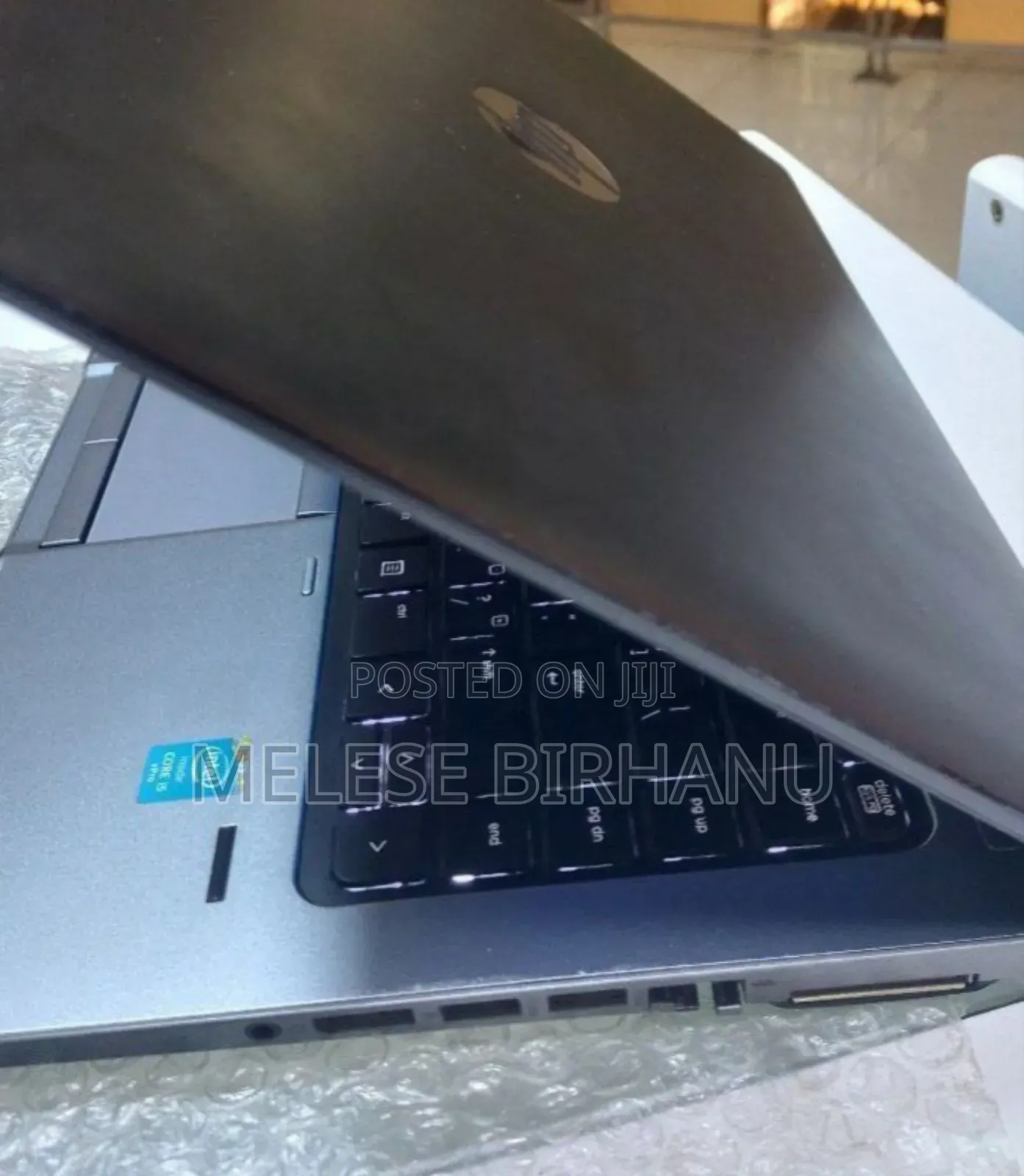 New Laptop HP EliteBook 840 G2 4GB Intel Core I5 HDD 500GB