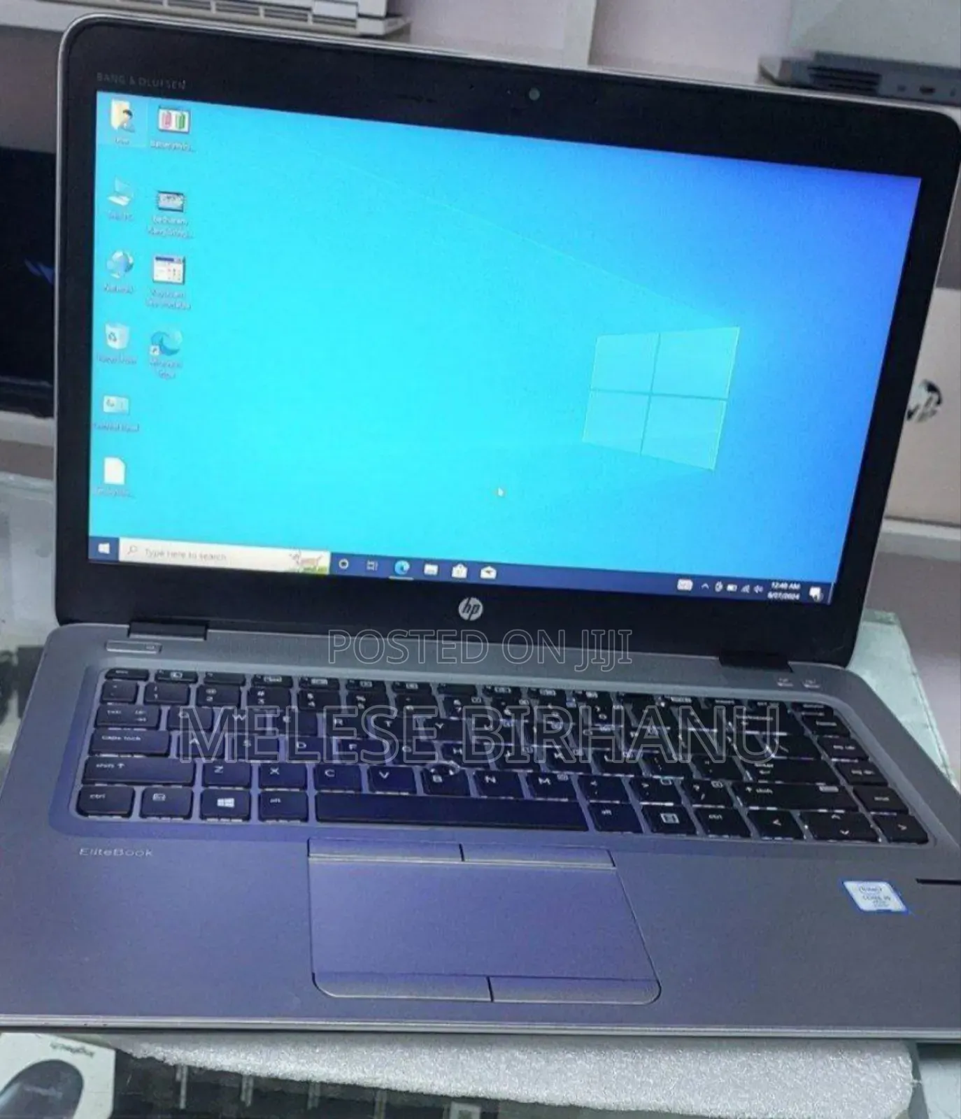 New Laptop HP EliteBook 840 G2 4GB Intel Core I5 HDD 500GB