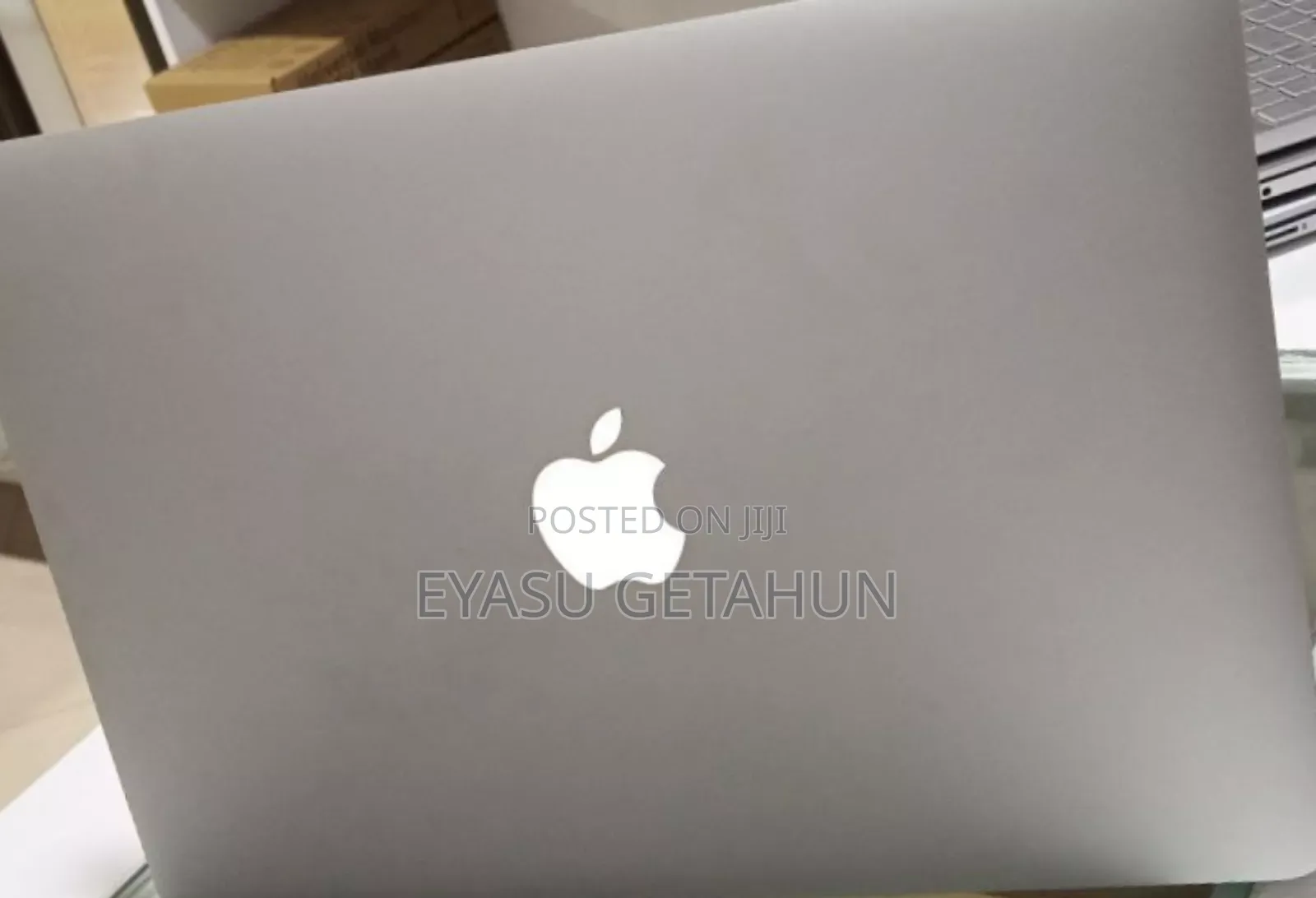 New Laptop Apple MacBook 2011 4GB Intel Core I5 SSD 128GB